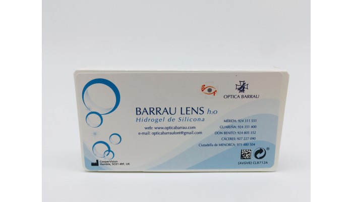 Barrau Lens H2O